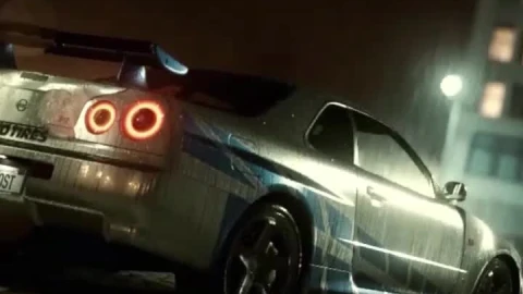 iPhone and Android Nissan Skyline R34 Live Phone Wallpaper - Free Live Wallpaper