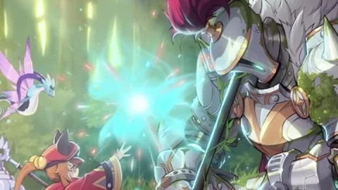 iPhone and Android Peria Chronicles Live Phone Wallpaper - Free Live Wallpaper