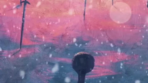 iPhone and Android Hill Of Swords Berserk Live Phone Wallpaper - Free Live Wallpaper