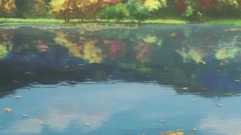 Live Phone Calm Lake Wallpaper To iPhone And Android - Free Live Wallpaper