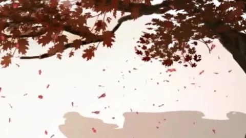 Live Phone Samurai Autumn Wallpaper To iPhone And Android - Free Live Wallpaper