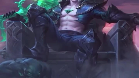 Viego Lol For iPhone Wallpaper - Free Live Wallpaper