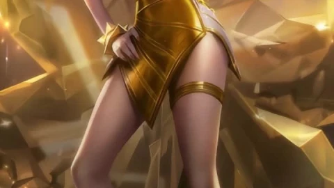 iPhone and Android Prestige Ahri Kda Live Phone Wallpaper - Free Live Wallpaper