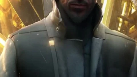 iPhone  Android Deus Ex Game 4k Phone Live Wallpaper - Free Live Wallpaper