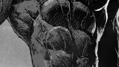 Android  iOS iphone Mobile Garou Monster One Punch Man Muscle Live Wallpaper - Free Live Wallpaper
