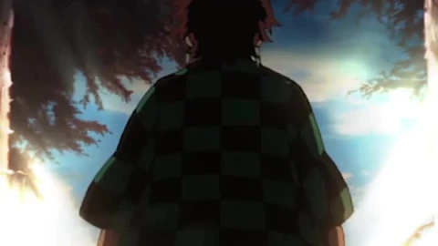 Tanjiro Forest Demon Slayer Wallpaper of Anime - Free Live Wallpaper
