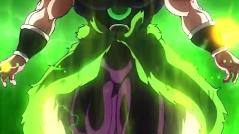 iPhone  Android Broly Super Saiyan Dragon Ball Super Phone Live Wallpaper - Free Live Wallpaper