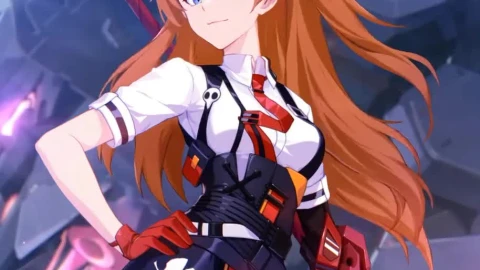 iPhone  Android Asuka Langley Soryu Live Phone Wallpaper - Free Live Wallpaper