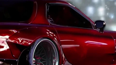 iPhone and Android Mazda Rx 7 Live Phone Wallpaper - Free Live Wallpaper