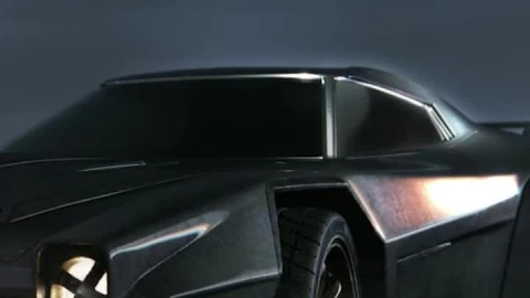Live Phone Black Dominus Rocket League Wallpaper To iPhone And Android - Free Live Wallpaper