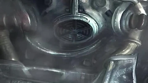 Fallout Armor Live Phone Wallpaper to iPhone and Android - Free Live Wallpaper