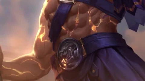 iPhone and Android Lysander Gods Unchained Live Phone Wallpaper - Free Live Wallpaper