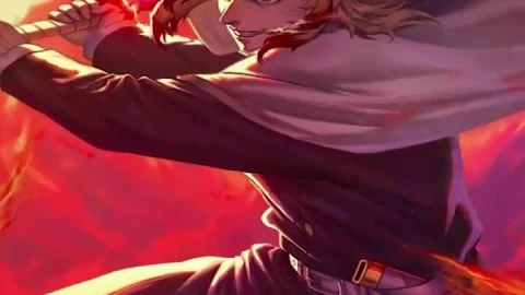 Rengoku Demon Slayer Coolest Wallpaper of Anime - Free Live Wallpaper