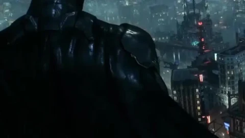 Live Phone Batman Gotham Wallpaper To iPhone And Android - Free Live Wallpaper