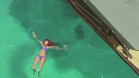 Live Phone Relaxing In The Sea Wallpaper To iPhone And Android - Free Live Wallpaper
