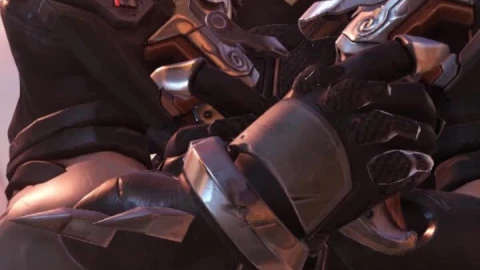 iPhone and Android Reaper Overwatch Live Phone Wallpaper - Free Live Wallpaper