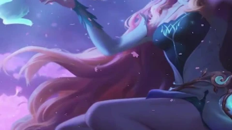 Live Floryn Mobile Legends Wallpaper For Iphone Or Android - Free Live Wallpaper