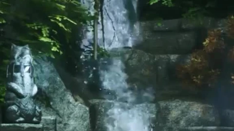 Waterfall Fall Wallpaper Iphone - Free Live Wallpaper