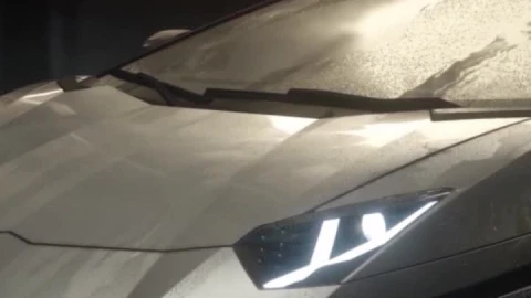 iPhone and Android Lamborghini Aventador Lp720 4 Live Phone Wallpaper - Free Live Wallpaper