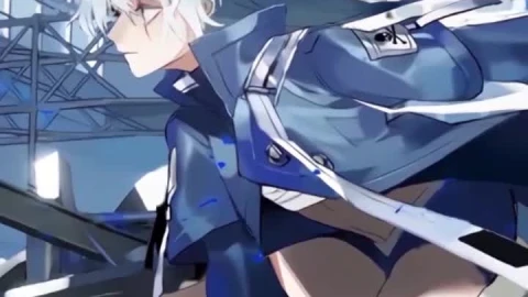 Anime lappland fighting arknights iphone wallpaper hd - Free Live Wallpaper