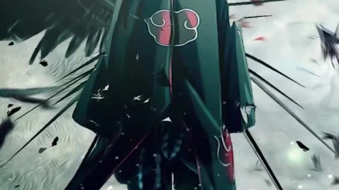 Iphone And Android Sasuke Uchiha Wing Phone Live Wallpaper - Free Live Wallpaper