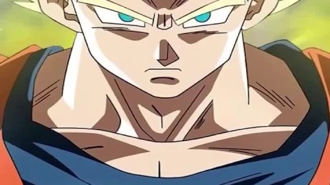 Android  iPhone Goku Super Saiyan Live Wallpaper For Phone - Free Live Wallpaper