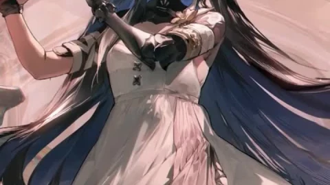 Live Phone Selena Phantom Punishing Gray Raven Wallpaper To iPhone And Android - Free Live Wallpaper