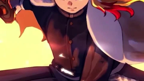 Rengoku Demon Slayer Wallpaper of Anime - Free Live Wallpaper