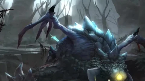 Roshan Dota For iPhone Wallpaper - Free Live Wallpaper