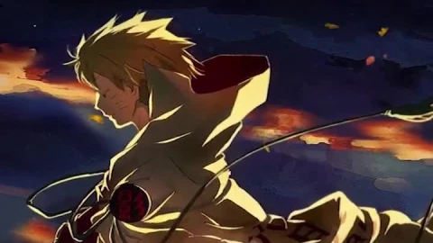 Naruto Hokage Wallpaper of Anime - Free Live Wallpaper