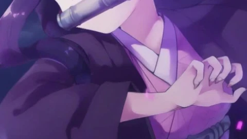 iPhone and Android Nezuko Kamado Kimesu No Yaiba Live Phone Wallpaper - Free Live Wallpaper