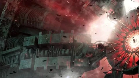 Free abandoned space station for android wallpaper - Free Live Wallpaper