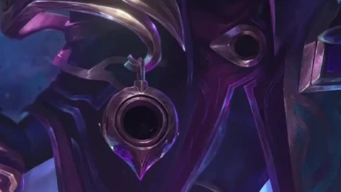 Live Phone Dark Star Jhin League Of Legends Wallpaper To iPhone And Android - Free Live Wallpaper