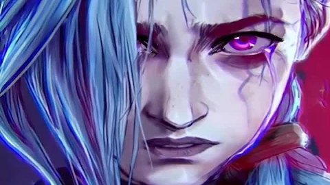 Jinx Paranoia For iPhone Wallpaper - Free Live Wallpaper