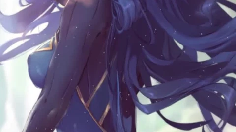 iPhone and Android Lucina Fire Emblem Live Phone Wallpaper - Free Live Wallpaper