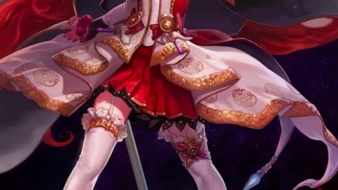 iPhone and Android Elementalist Dungeon Fighter Online Live Phone Wallpaper - Free Live Wallpaper