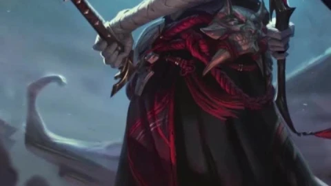 Live Phone Yone The Unforgotten League Of Legends Wallpaper To iPhone And Android - Free Live Wallpaper