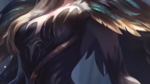 Live Phone Coven Leblanc League Of Legends Wallpaper To iPhone And Android - Free Live Wallpaper