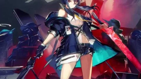 Anime ch en arknights iphone wallpaper hd - Free Live Wallpaper