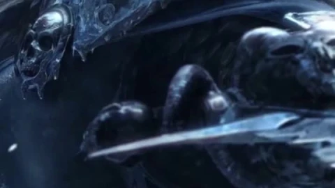 Live Phone Wrath Of The Lich King Wallpaper To iPhone And Android - Free Live Wallpaper