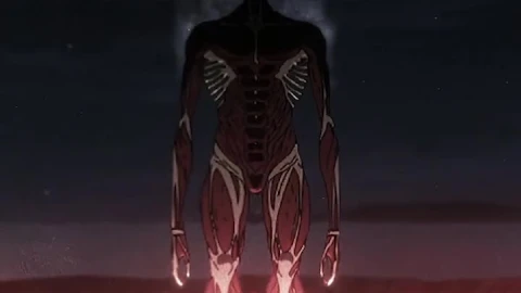 Android and iPhone Live Colossal AOT Phone Wallpaper - Free Live Wallpaper