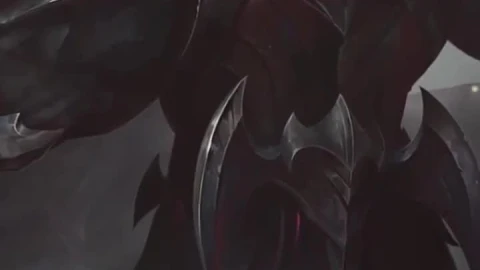 iPhone and Android God King Darius League Of Legends Live Phone Wallpaper - Free Live Wallpaper