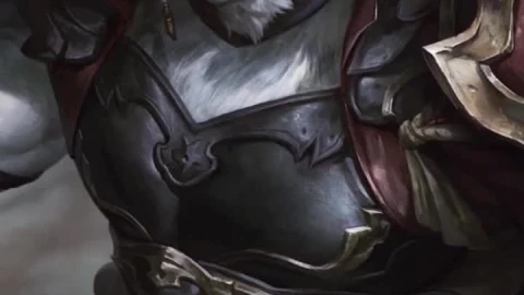 iPhone and Android Hrothgar Final Fantasy Xiv Live Phone Wallpaper - Free Live Wallpaper