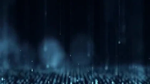 iPhone  Android Stars Fall Fantasy Abstract Phone Live Wallpaper - Free Live Wallpaper