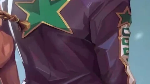 Iphone And Android Jolyne And Jojo Phone Live Wallpaper - Free Live Wallpaper