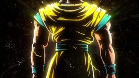 Android  iOS iphone Mobile Goku Ssj2 Dragon Ball Z 4k Free Live Wallpaper - Free Live Wallpaper