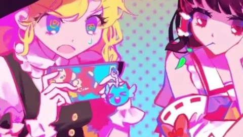 iPhone and Android Muse Dash Touhou Project Collab Live Phone Wallpaper - Free Live Wallpaper