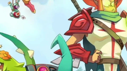 iPhone  Android Dofus Touch Live Wallpaper for Phone - Free Live Wallpaper