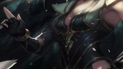 Iphone And Android Sentinel Irelia Lol Phone Live Wallpaper - Free Live Wallpaper