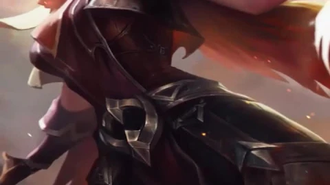 iPhone  Android High Noon Irelia Live Phone Wallpaper - Free Live Wallpaper